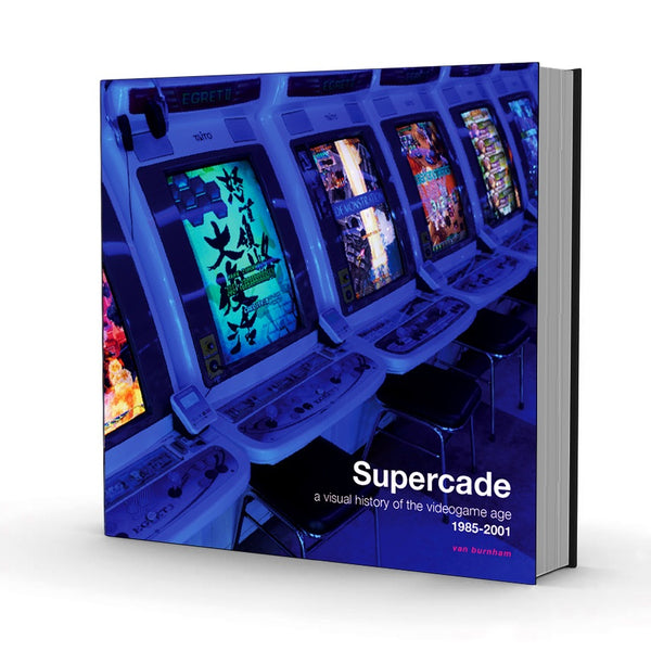 Supercade v.2 Book