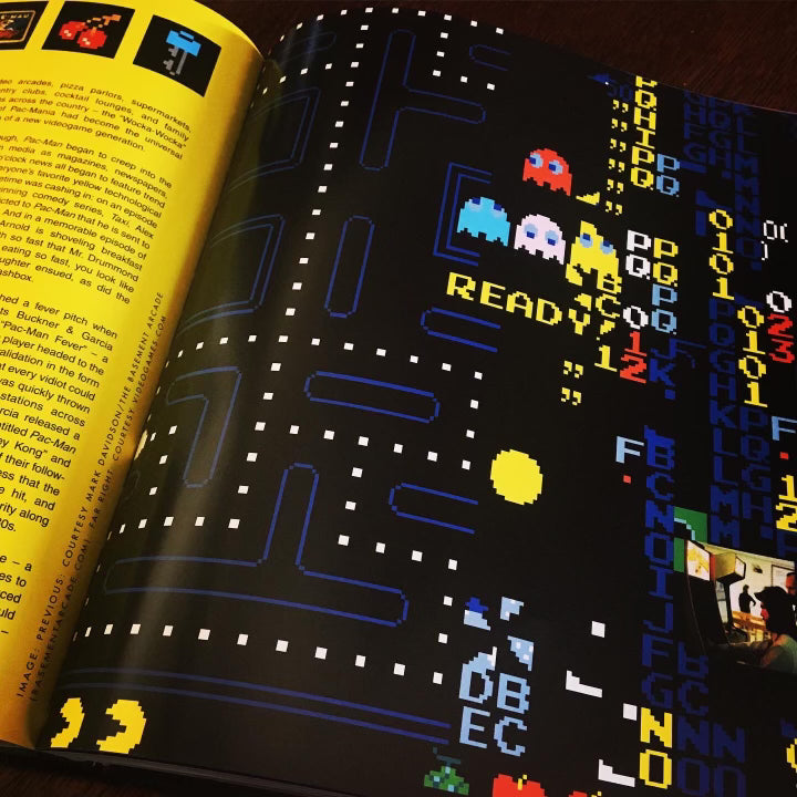 Supercade 25th Anniversary Special Edition Supercade 25th Anniversary Special Edition