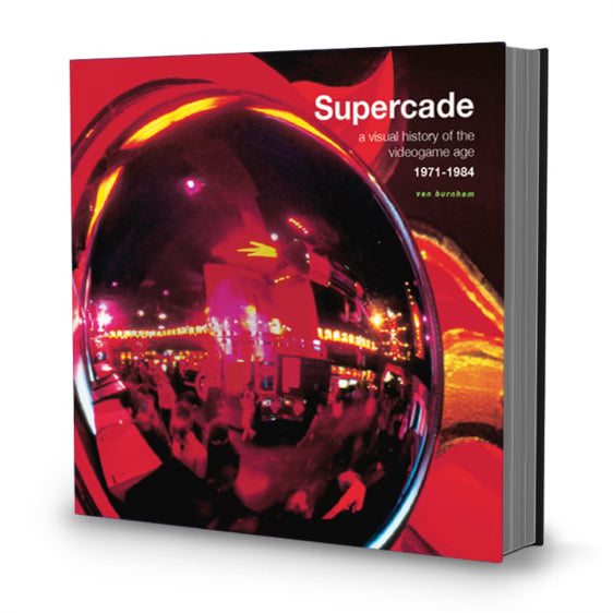 Supercade 25th Anniversary Special Edition Supercade 25th Anniversary Special Edition