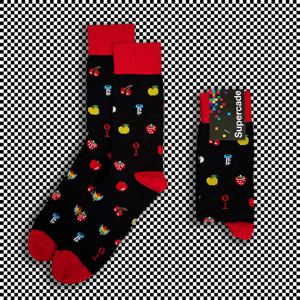 Kill Screen Socks