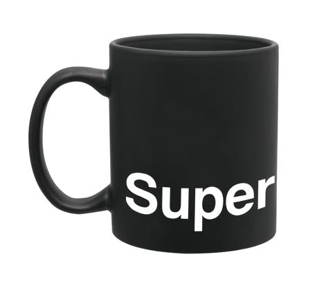 Supercade Logo Mug