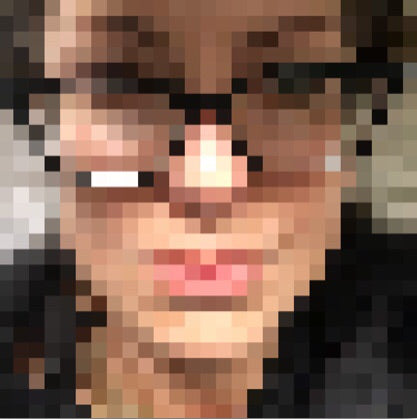 Pixel Portrait!